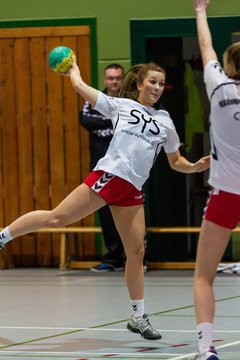Bild 155 - B-Juniorinnen HSG Kremperheide/M�nsterdorf - Buxtehuder SV